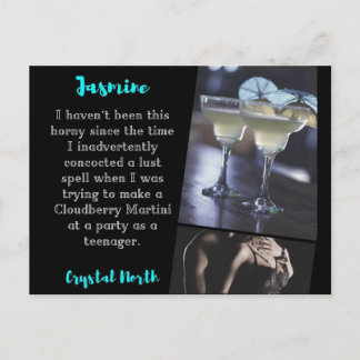 Jasmine Teaser Postcard 11