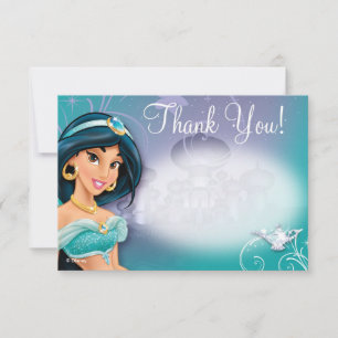 Jasmine Thank You Cards