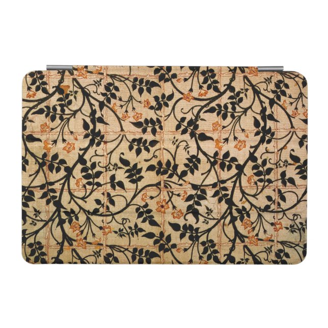 Jasmine trail curtain design, 1868-70 (printed cot iPad mini cover (Horizontal)