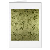 'Jasmine' wallpaper design, 1872 (Front)