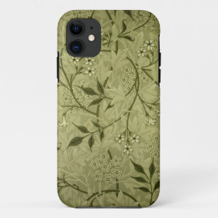 William Morris Wallpaper Iphone 5 5s Cases Zazzle