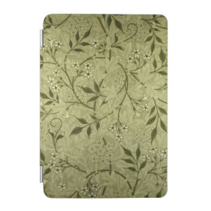 'Jasmine' wallpaper design, 1872 iPad Mini Cover