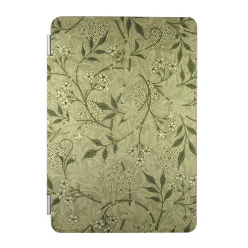 Jasmine wallpaper design 1872 iPad Mini Cover