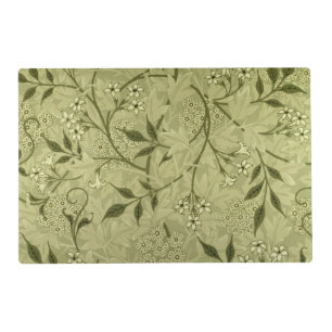 'Jasmine' wallpaper design, 1872 Placemat