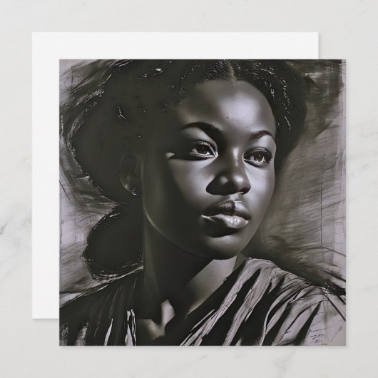 “Jasmine” Women In Charcoal (Front/Back)