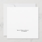 “Jasmine” Women In Charcoal (Back)