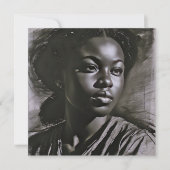 “Jasmine” Women In Charcoal (Front)