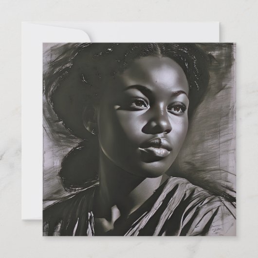 “Jasmine” Women In Charcoal (Front)