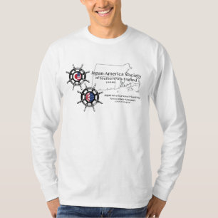 JASNE-JANAFA Long-sleve T-Shirt