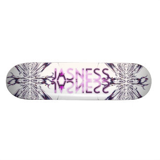 Jasness*P Skateboard Deck