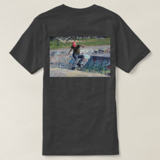 Jason Adams—Twisting Crail T-Shirt