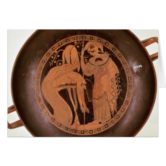 Jason is regurgitated (Front Horizontal)