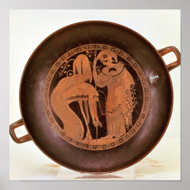 Jason is regurgitated poster (Front)