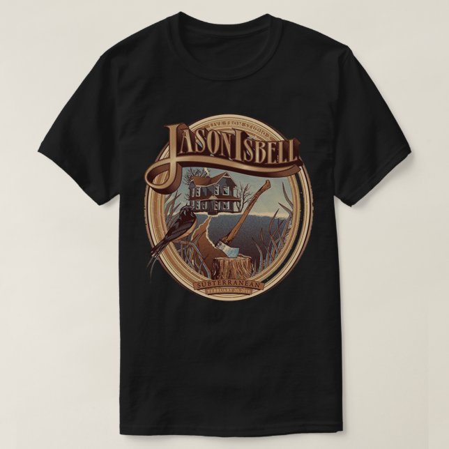 JASON ISBELL art  Classic T-Shirt (Design Front)