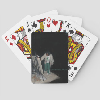 JASON JENKINS LIVE BLACK GRAPHIC POKER CARDS