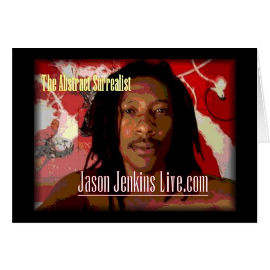 Jason Jenkins Live Cards (Front Horizontal)