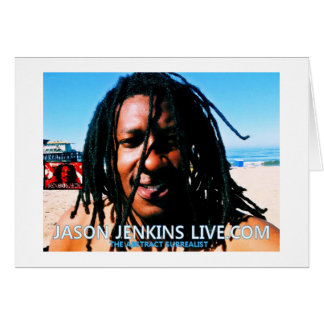 JASON JENKINS LIVE.COM CARDS