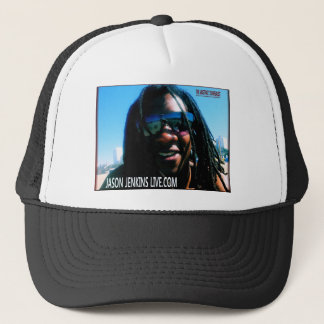 JASON JENKINS LIVE.COM TRUCKER HAT