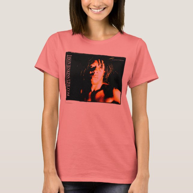 JASON JENKINS LIVE DREAD T-Shirt (Front)