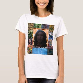JASON JENKINS LIVE! T-Shirt