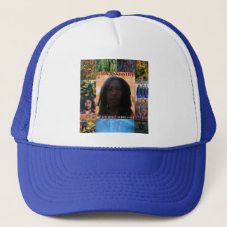 JASON JENKINS LIVE! TRUCKER HAT