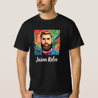 Jason Kelce: Inspiring on and off the Field T-Shirt
