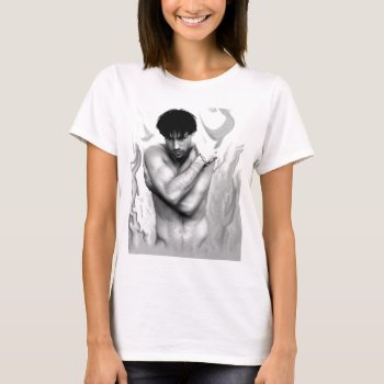 Jason Lasater  Actor T-shirt by LoveMale at Zazzle