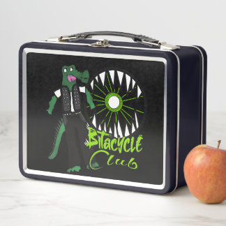 Jason Metal Lunch Box