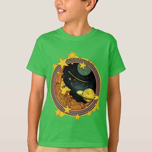 Jason Moon Man Falsettos Shirt (Front)