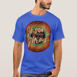 Jason Mraz Vintage Circle Art T-Shirt