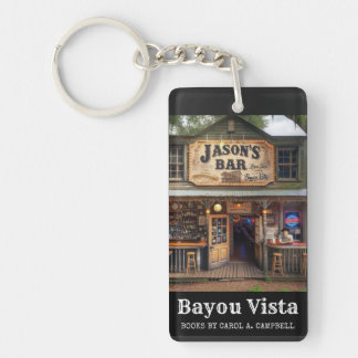 Jason’s Bar – Southern Psychos Collection Keychain