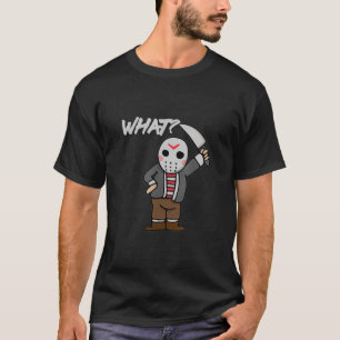 Jason The Killer 13th Friday  T-Shirt