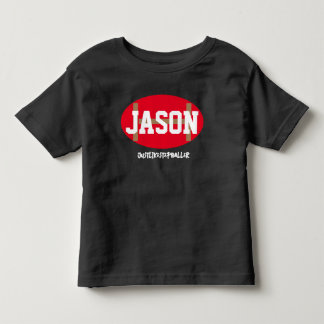 JASON TODDLER T-SHIRT