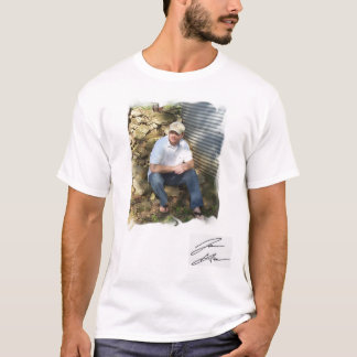 Jason w/sign. 2 T-Shirt