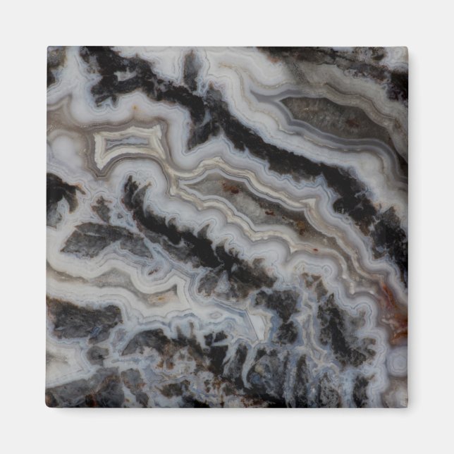 Jasper Agate Mixed Slab Magnet (Front)