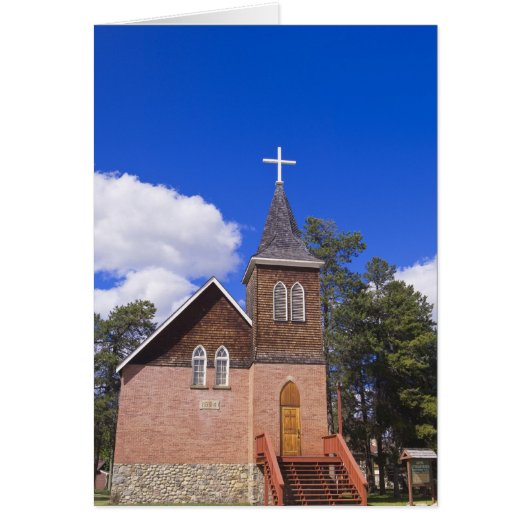 Jasper, Alberta. (Front)