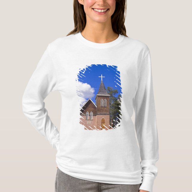 Jasper, Alberta. T-Shirt (Front)