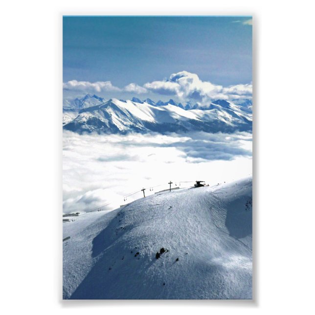 Jasper Canadian Rockies Alberta Canada Photo Print (Front)