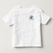 Jasper-n-Friends crew t-shirt