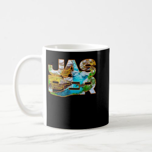 Jasper National Park Alberta Canada Coffee Mug