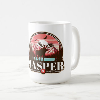 Jasper National Park Alberta Canada gifts Coffee Mug
