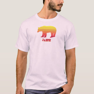 Jasper National Park Bear T-Shirt