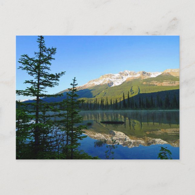 Jasper National Park, Canada Postcard (Front)
