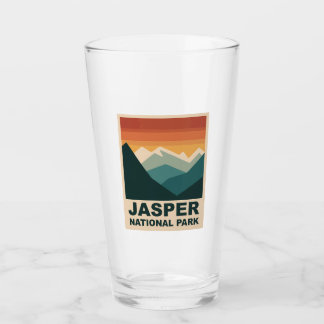 Jasper National Park Minimalist Outdoor Design Glass