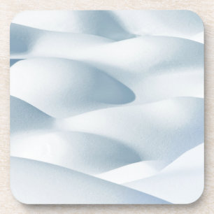 Jasper National Park, Snow Mounds Drink Coaster