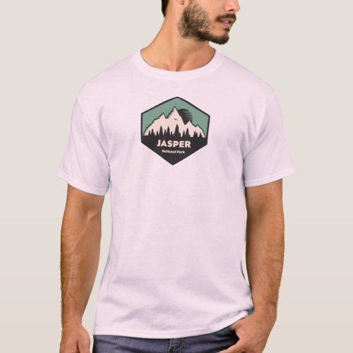 Jasper National Park T_Shirt