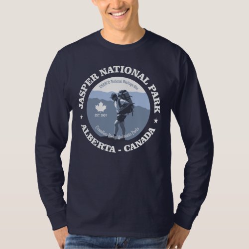 Jasper National Park T_Shirt