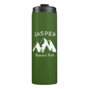 Jasper National Park Thermal Tumbler