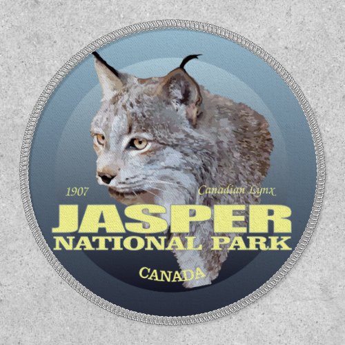 Jasper NP Lynx WT  Patch
