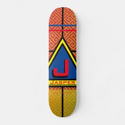 Jasper Skateboard